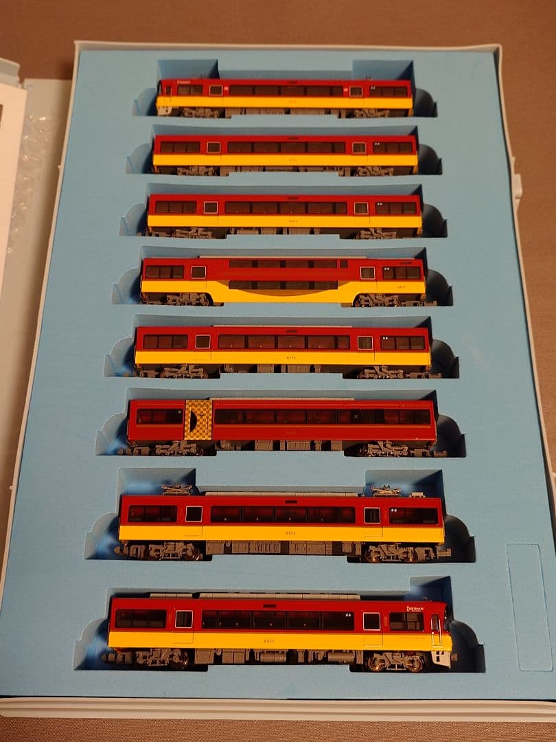 マイクロエース A-2859 京阪8000系 プレミアムカー 8両セット