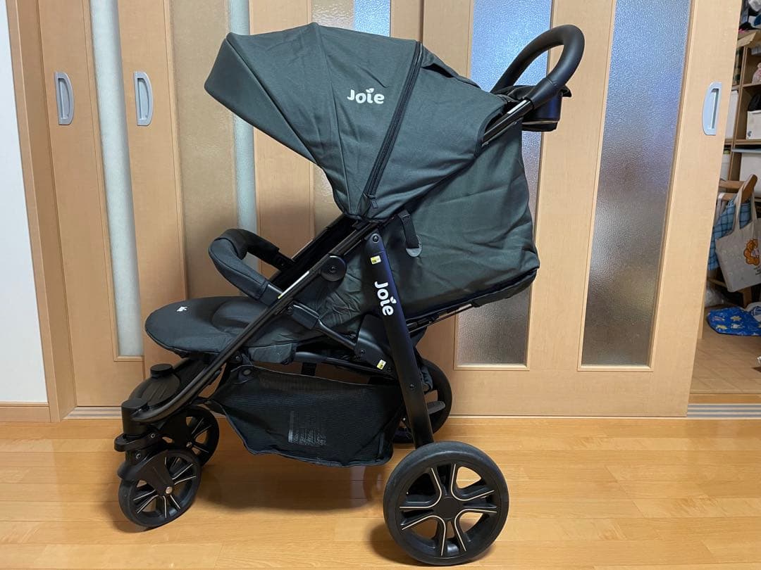 Joie(ジョイー) ベビーカー ライトトラックス4 コール 41948