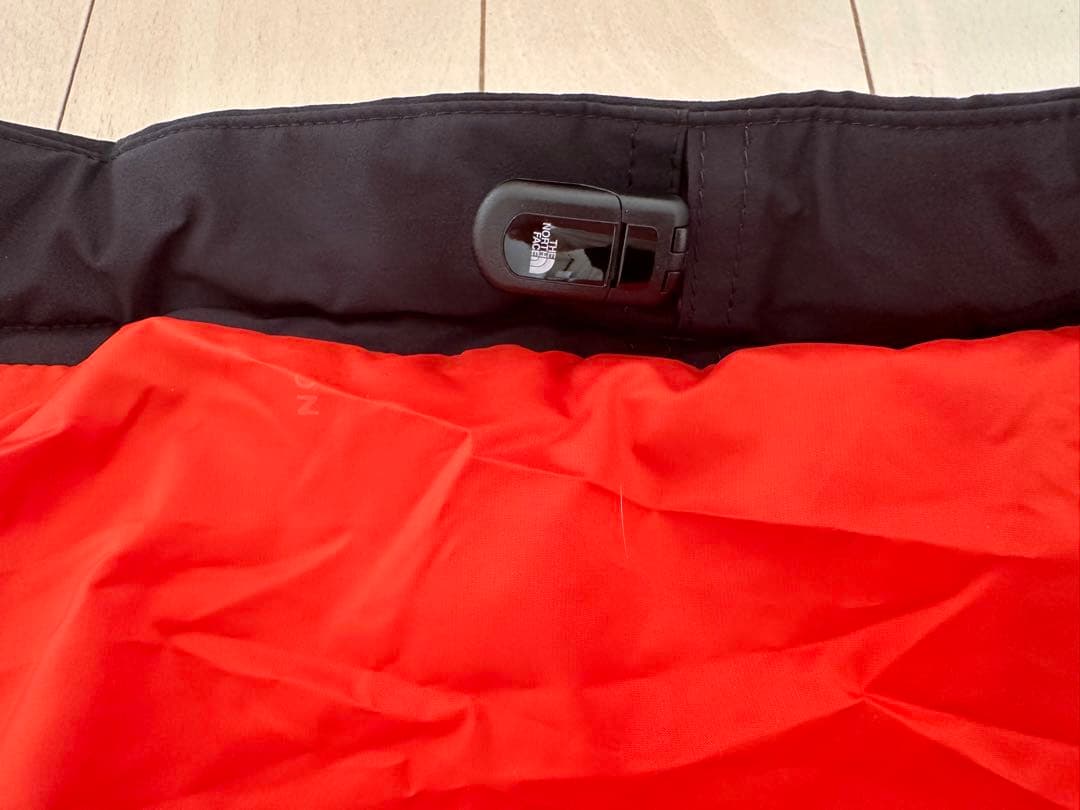 ノースフェイス マルチシェルブランケット ブラック NNB72202