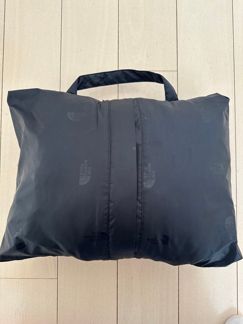 ノースフェイス マルチシェルブランケット ブラック NNB72202