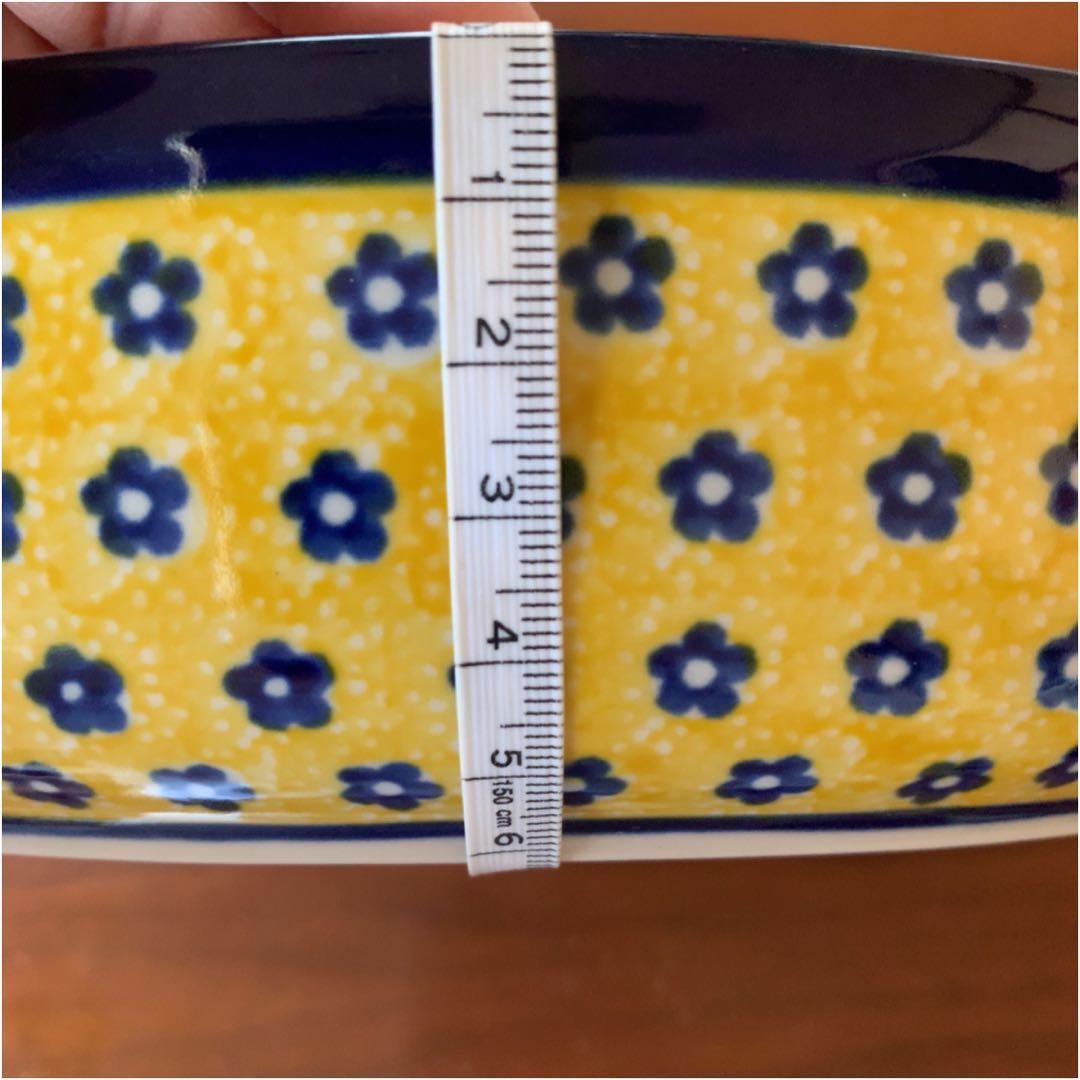 じゅんさい　ポーリッシュポタリー　3点セット