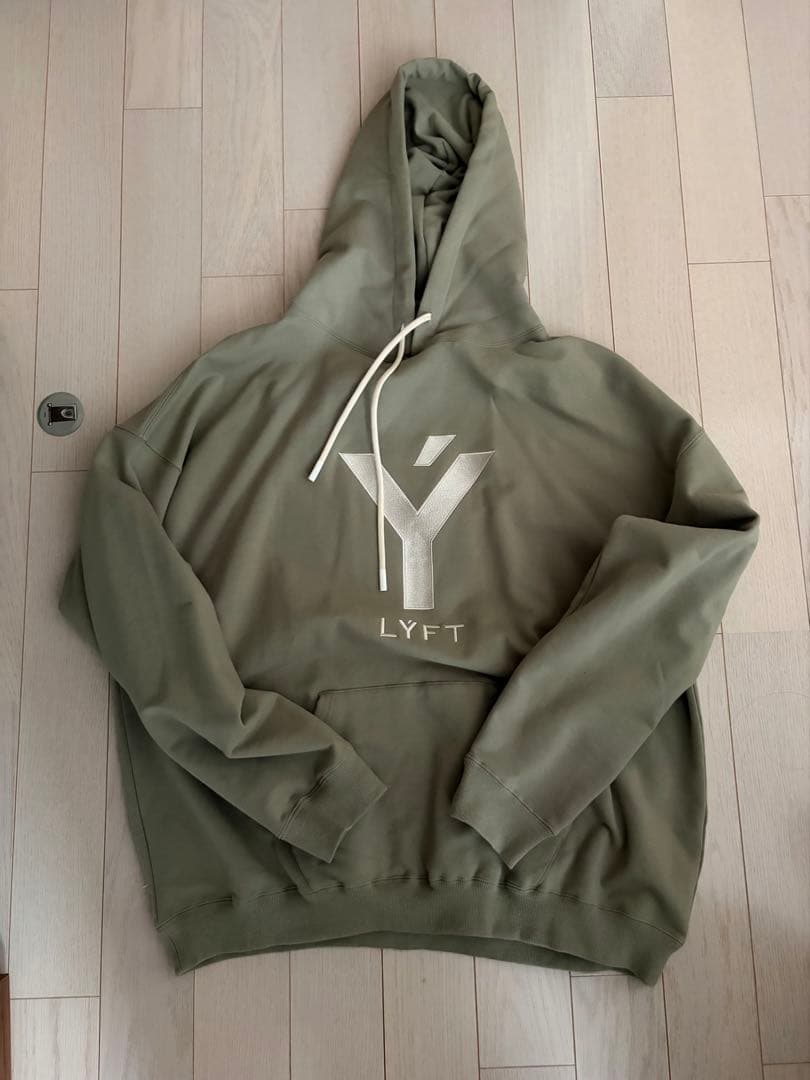 LYFT セットアップ