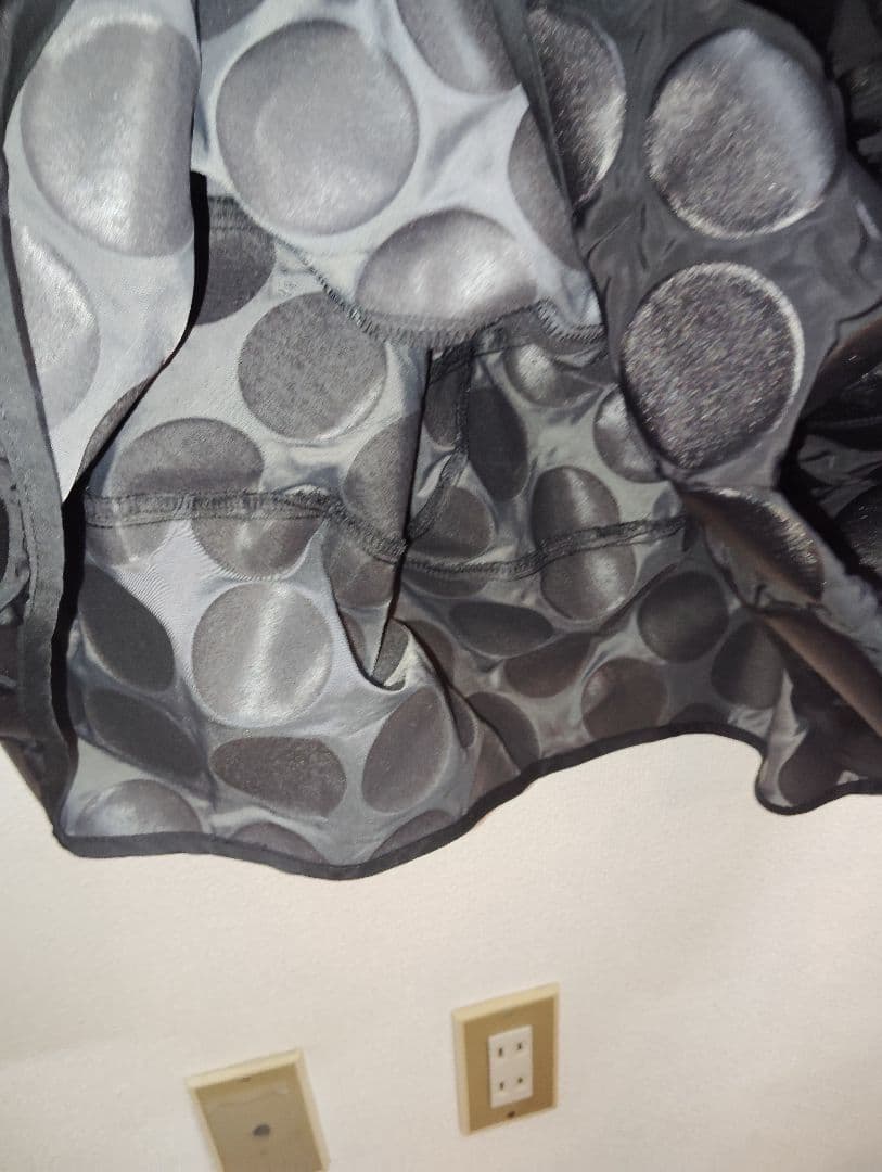 新品未使用 PICTURES ドット柄 バルーンスカート[FF]