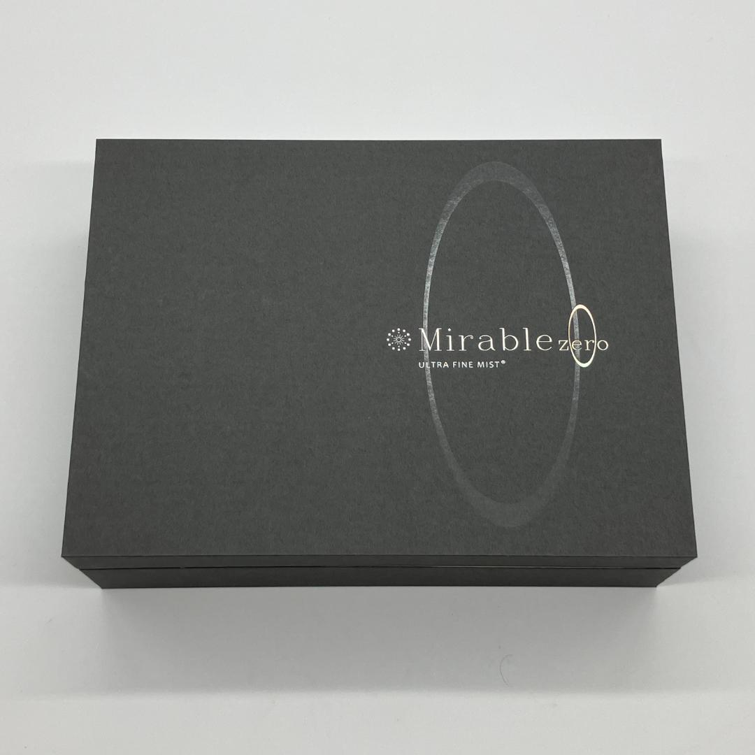 正規品　サイエンス ミラブル zero シャワーヘッド　ミラブルゼロ　本体