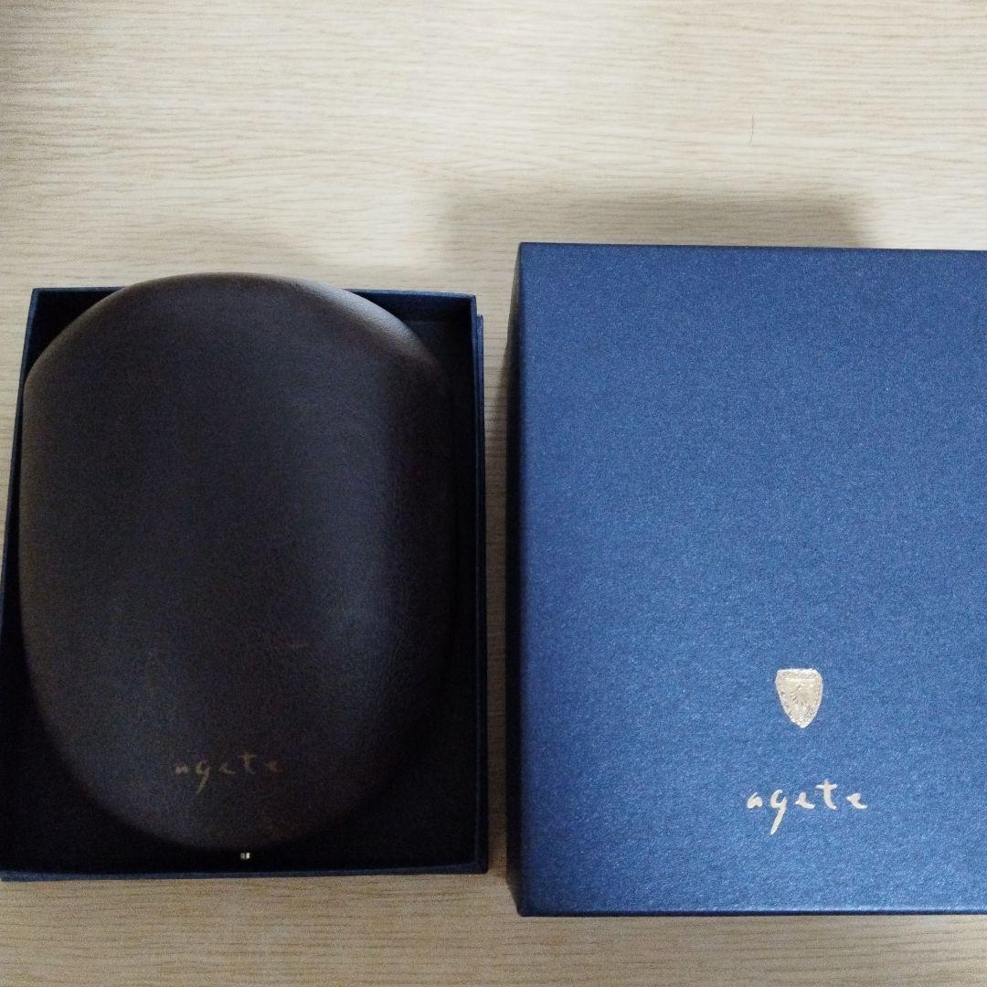 ♠2/15迄値下♠アガット　2009クリスマス限定　5連リング　＃7号