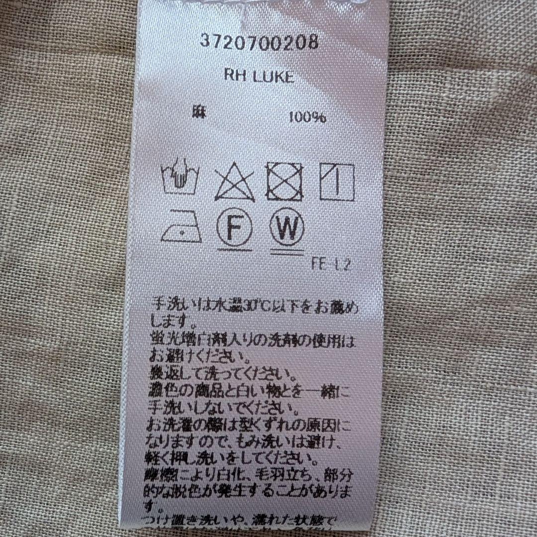 ビノコ Frank & Eileen Ron Herman 別注 Luke