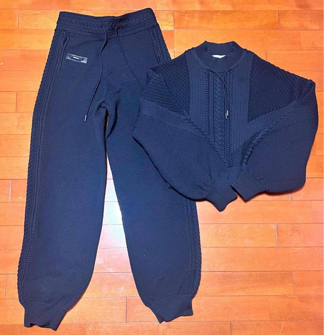 h*x様 doublestandardclothing ケーブルニットセーターセ