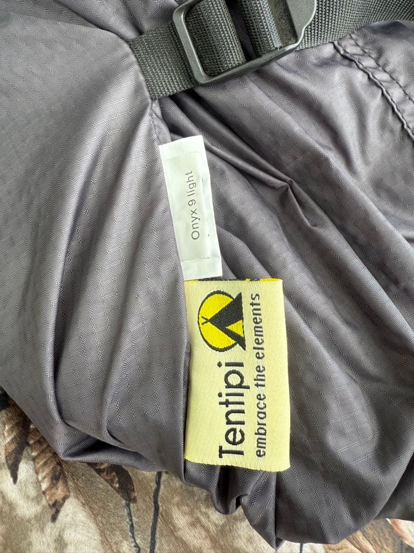 Tentipi onyx 9 テンティピ　オニキス9