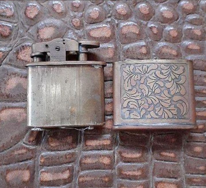 ロンソン ビンテージ アンティークstandard us model 1943