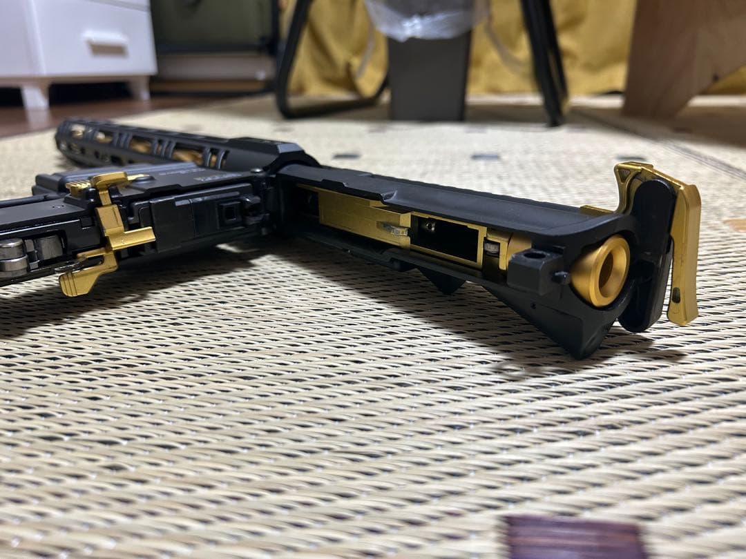 美品　東京マルイ MTR16 G-Edition ガスブローバック　GBB