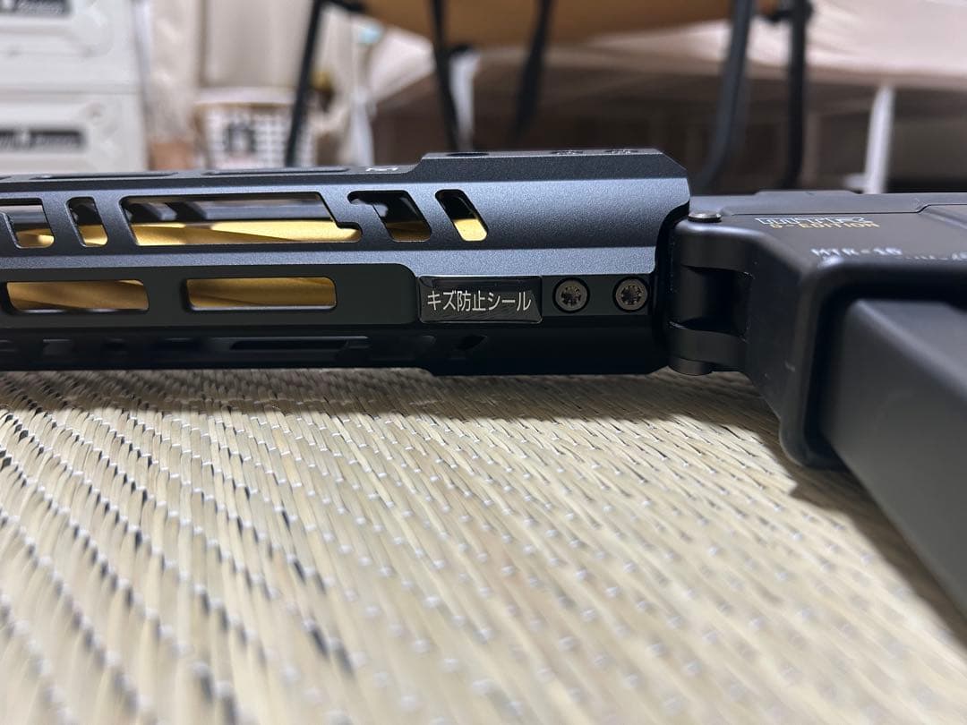 美品　東京マルイ MTR16 G-Edition ガスブローバック　GBB