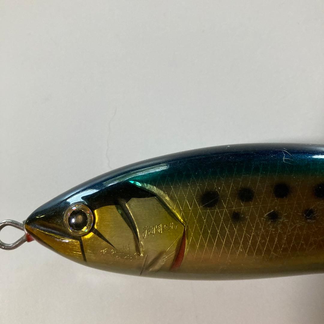 猛闘犬丸ルアー