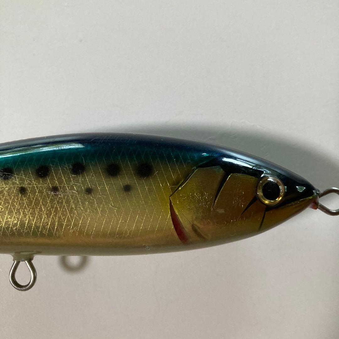 猛闘犬丸ルアー