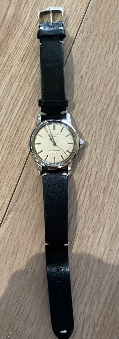 【即発送】CITIZEN Deluxe ヴィンテージ 手巻き