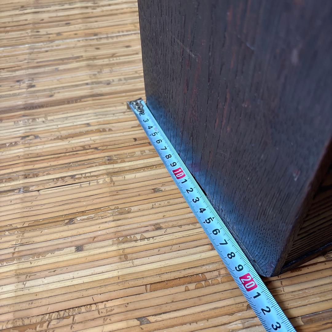 アンティーク針箱