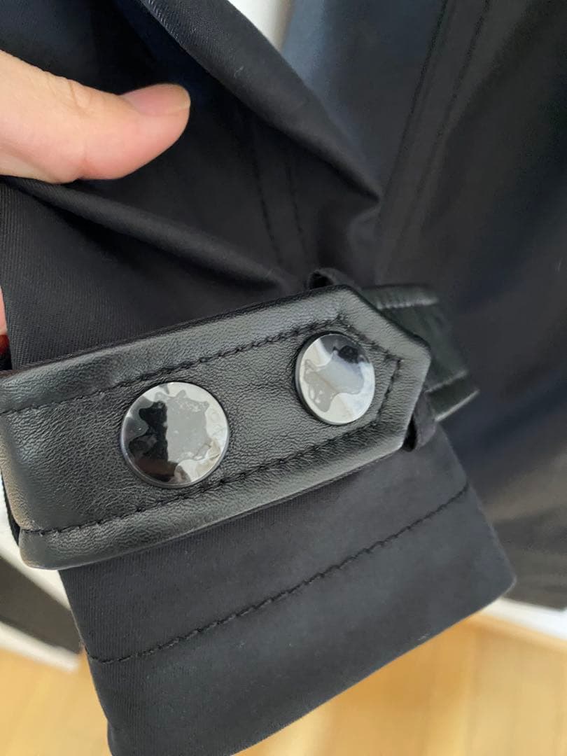 coach コーチ　コート　コアトレンチ　ロングコート