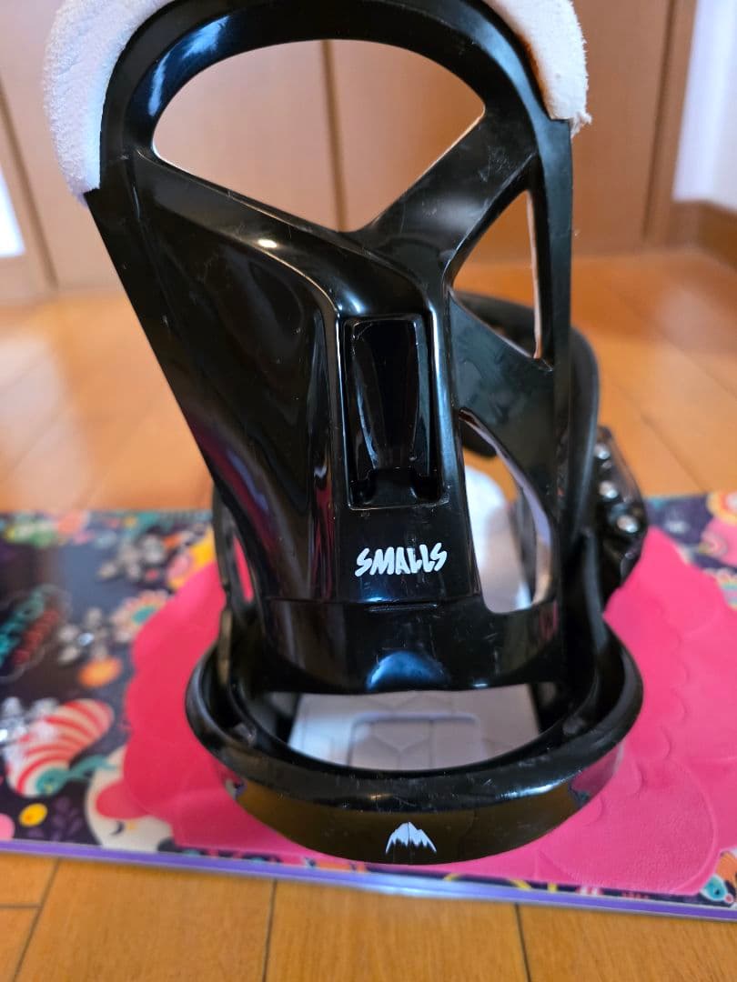 Burton スノーボードキッズ用　 115センチビンディング付