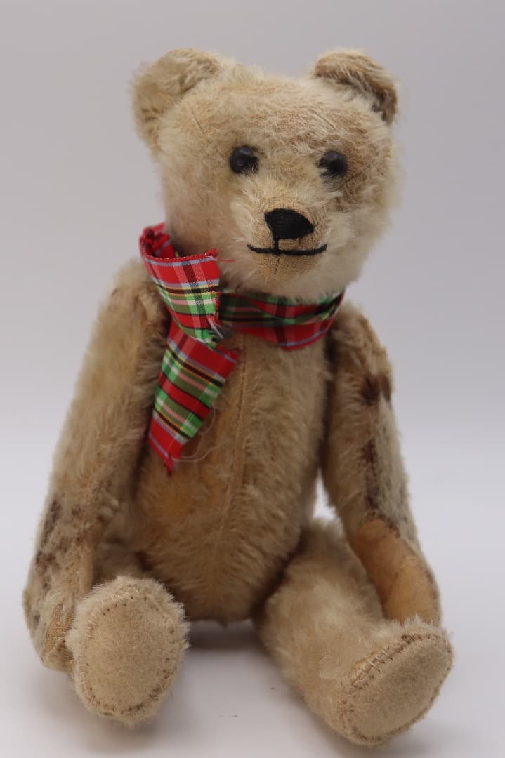 タンブリング・ベア（アクロバット・ベア）26cm Schuco?　壊れて不動です