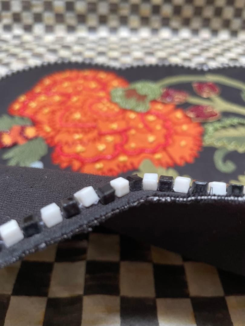 MACKENZiE-CHiLDS マッケンジーチャイルズ　飾り　テーブルランナー