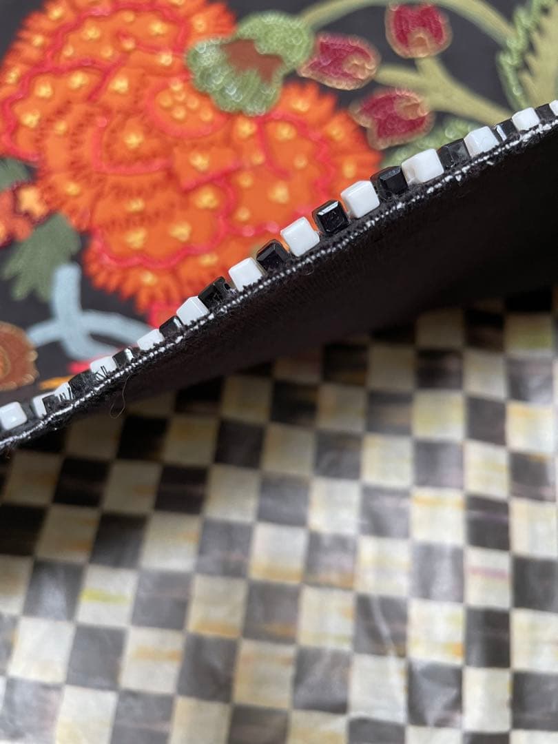 MACKENZiE-CHiLDS マッケンジーチャイルズ　飾り　テーブルランナー