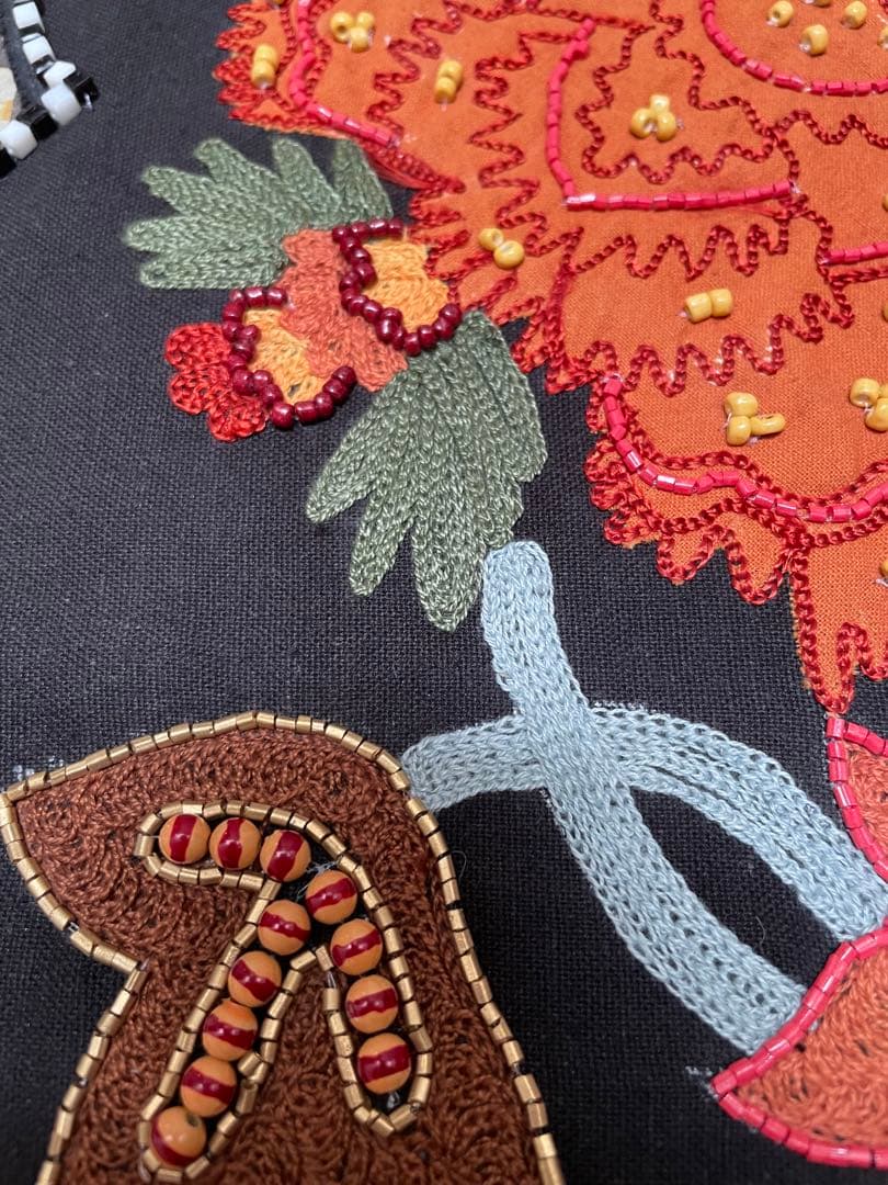 MACKENZiE-CHiLDS マッケンジーチャイルズ　飾り　テーブルランナー