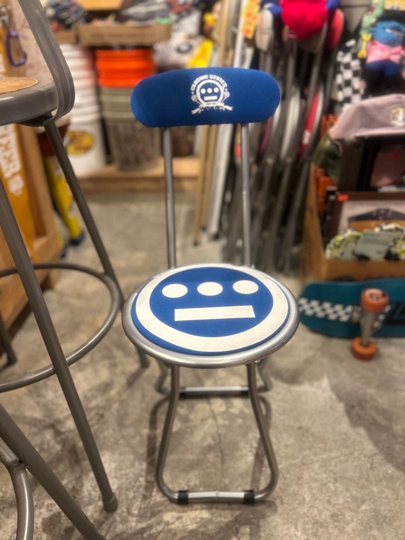 椅子 Custom upcycled pipe chair mini 13