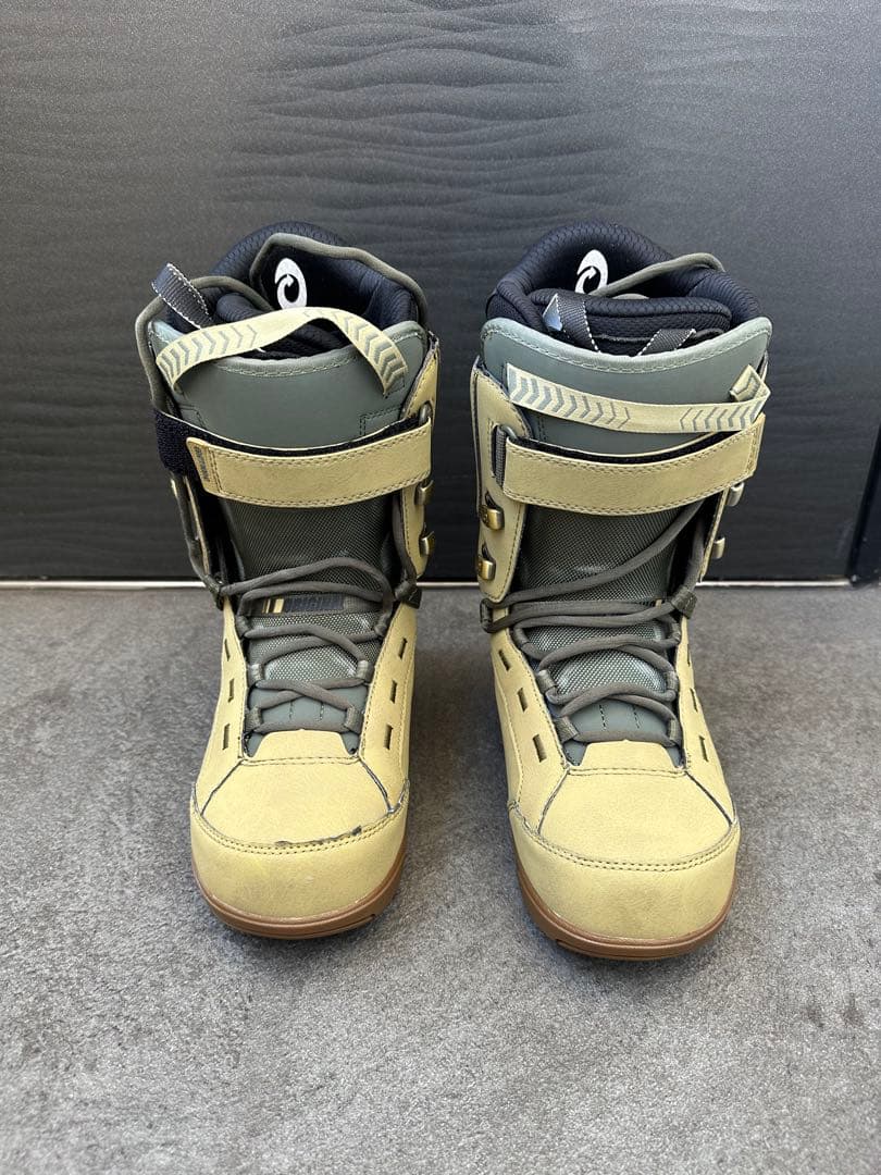 美品 20-21 DEELUXEディーラックスORIGINAL TF 26.5