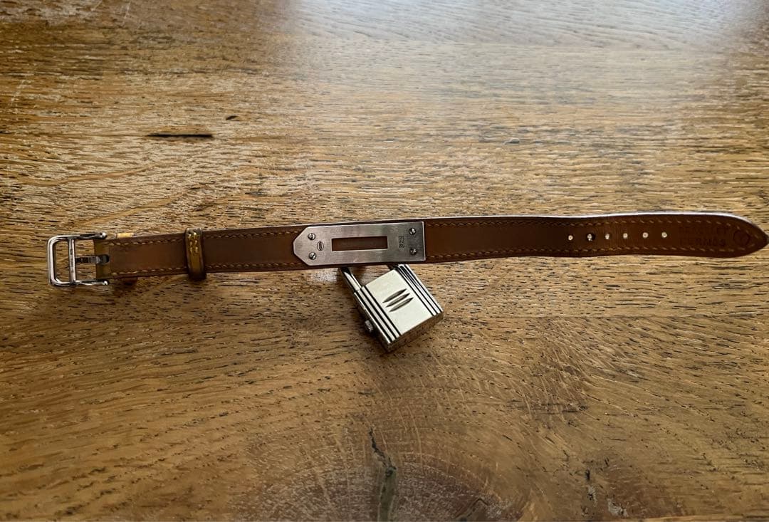 エルメス　ケリーウォッチ