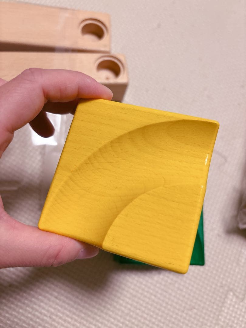 nic CUBIO 玉の塔　基本セット　クーゲルバーン