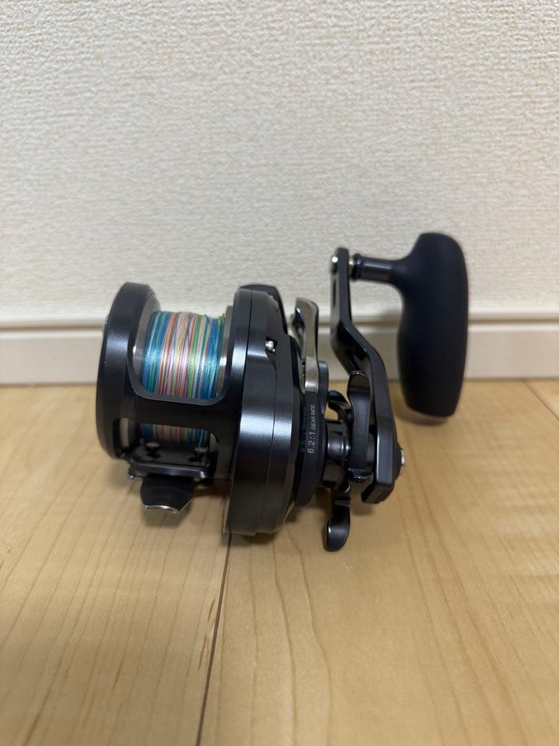 オシアジガー Fカスタム 2001HG