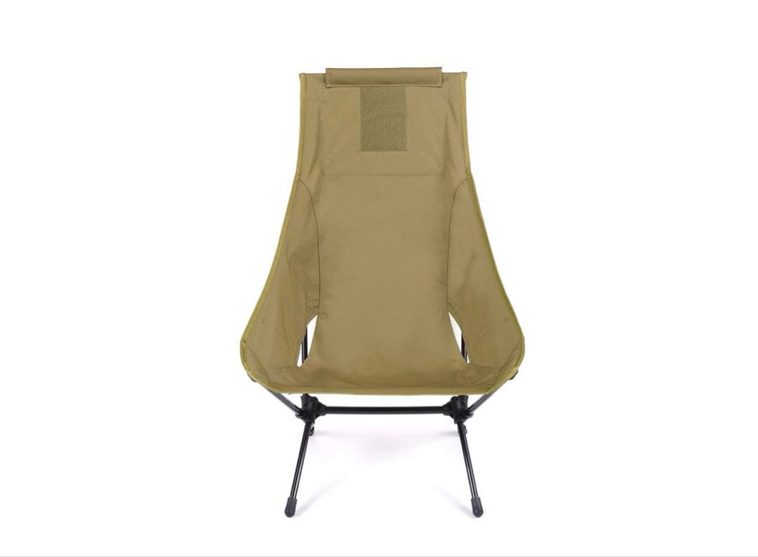 【極美品】 Helinox ヘリノックス タクティカル チェアツー コヨーテ