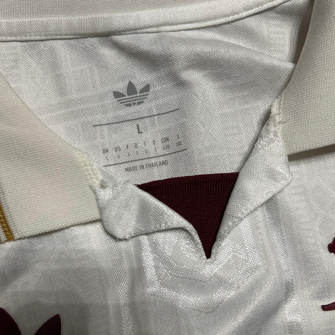 アーセナル ホワイト サードユニフォームadidas