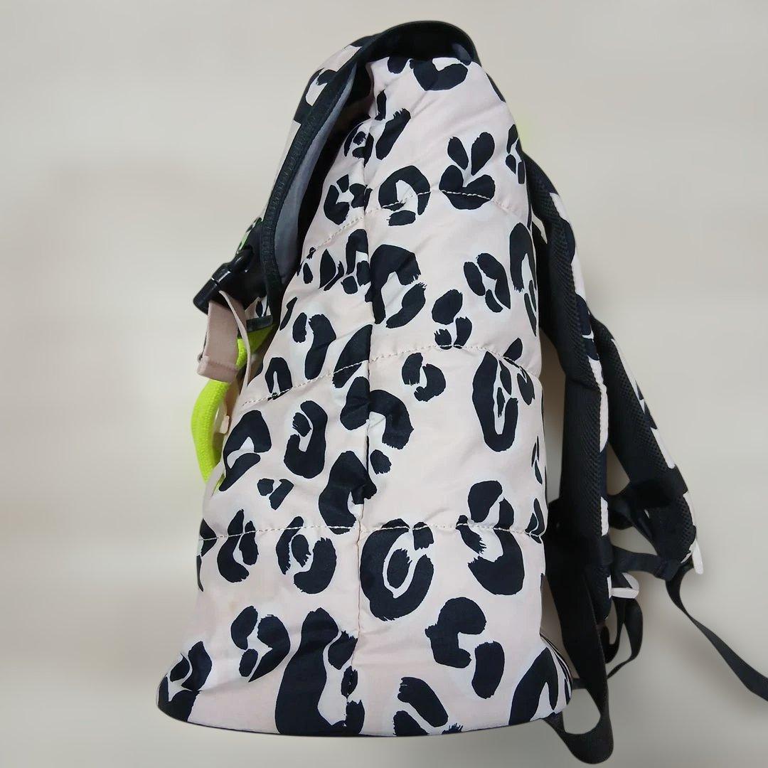 adidas×STELLAMcCARTNEY レオパード リュック バックパック