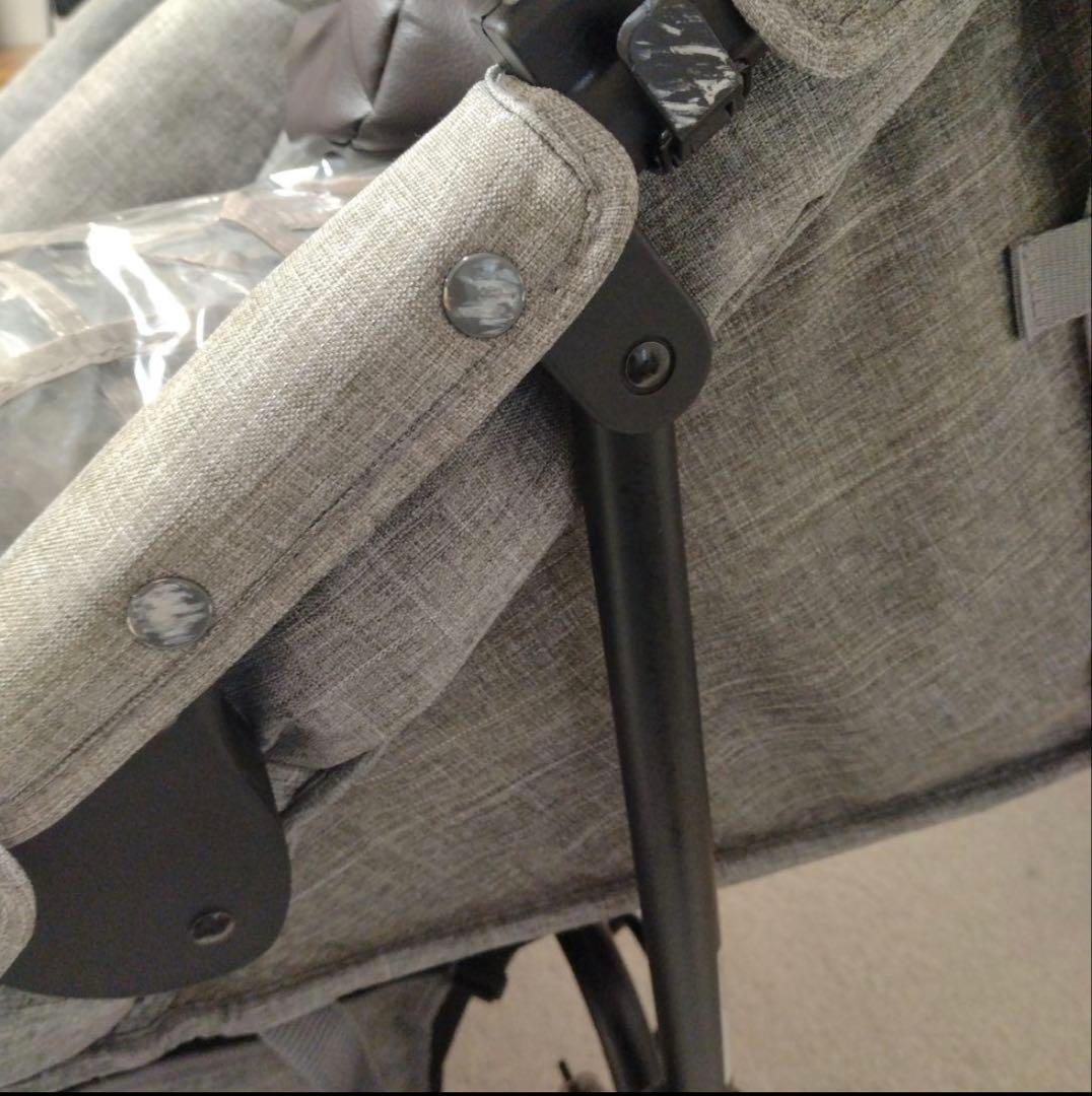 年末大特価エアバギー　ココダブルEX フロムバース