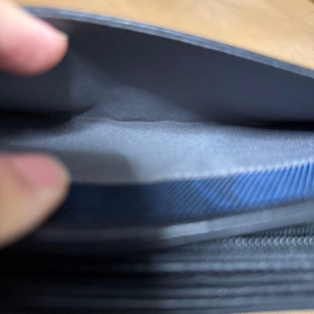 Tumi Alpha ジップ・アラウンド・ラージ・トラベルウォレット