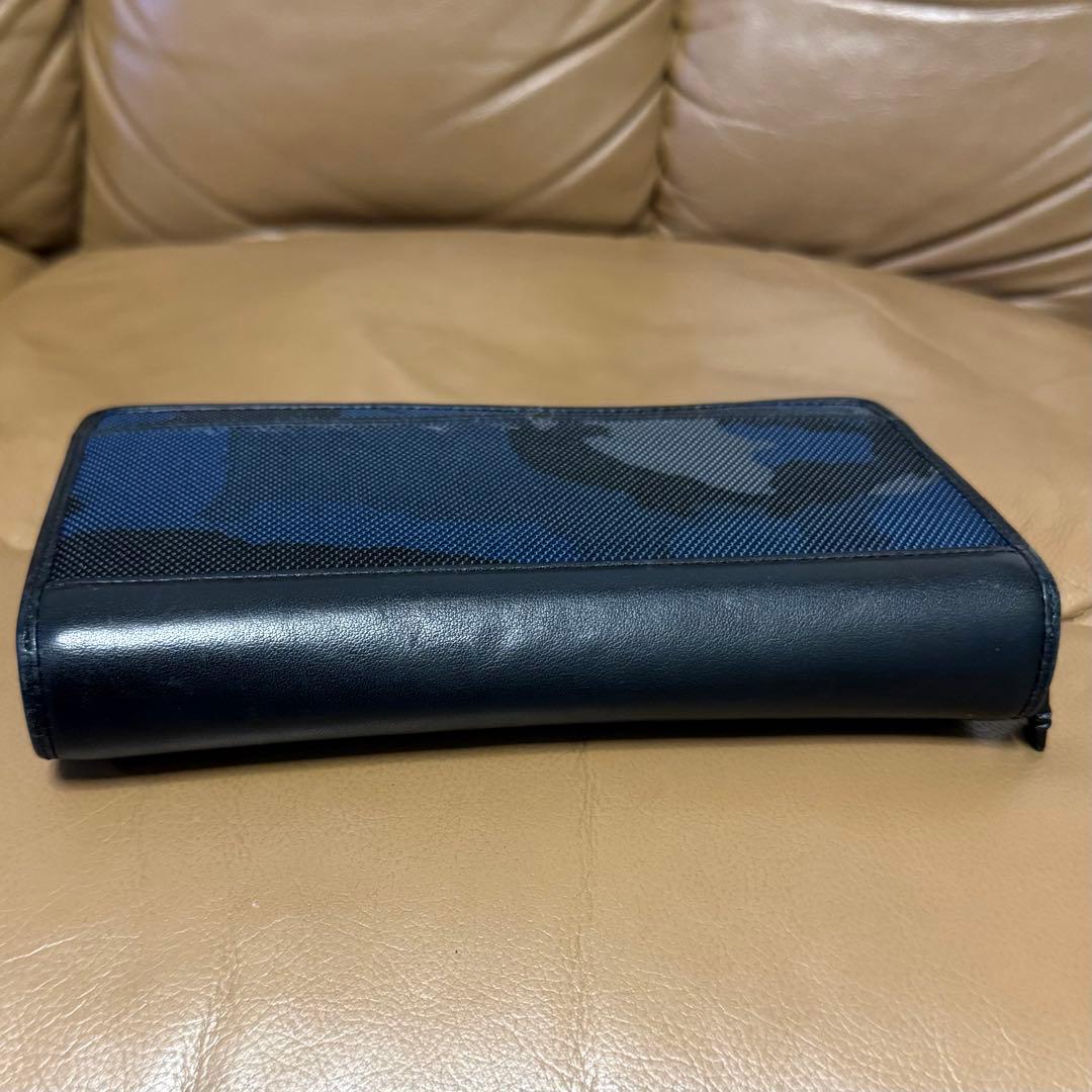 Tumi Alpha ジップ・アラウンド・ラージ・トラベルウォレット