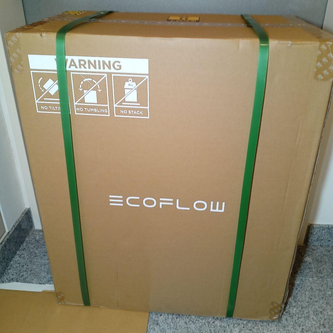 【未開封】ECOFLOW WAVE エコフローウェーブ ポータブルクーラー