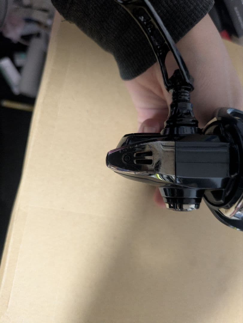 L*r様 19ヴァンキッシュ　4000XG