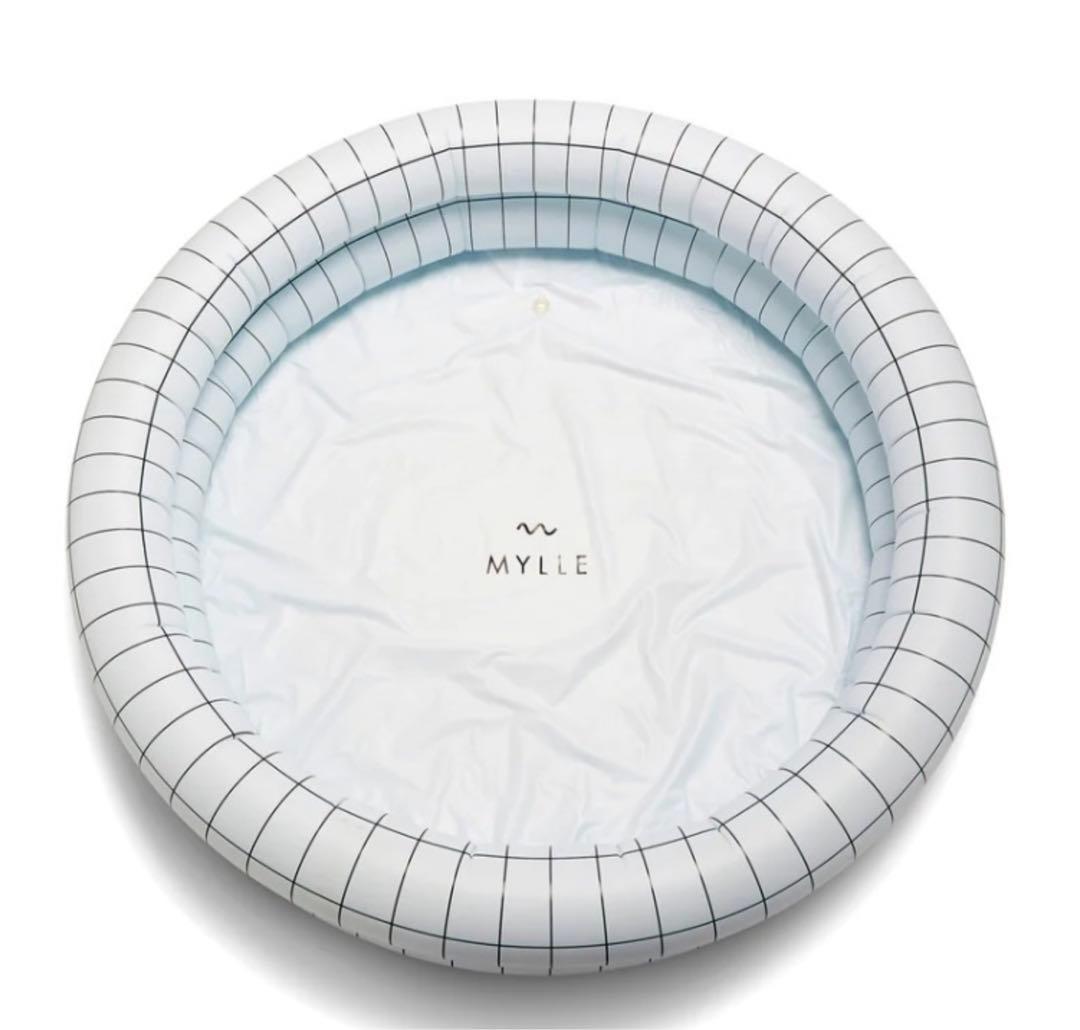 MYLLE(マイル) ビニール プール