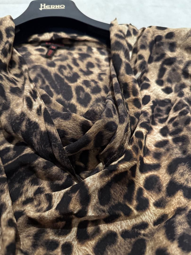 suzu！ESCADA エスカーダ　シルクブラウス サイズ34