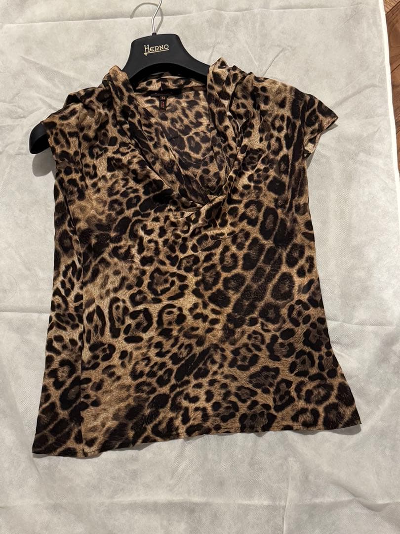 suzu！ESCADA エスカーダ　シルクブラウス サイズ34