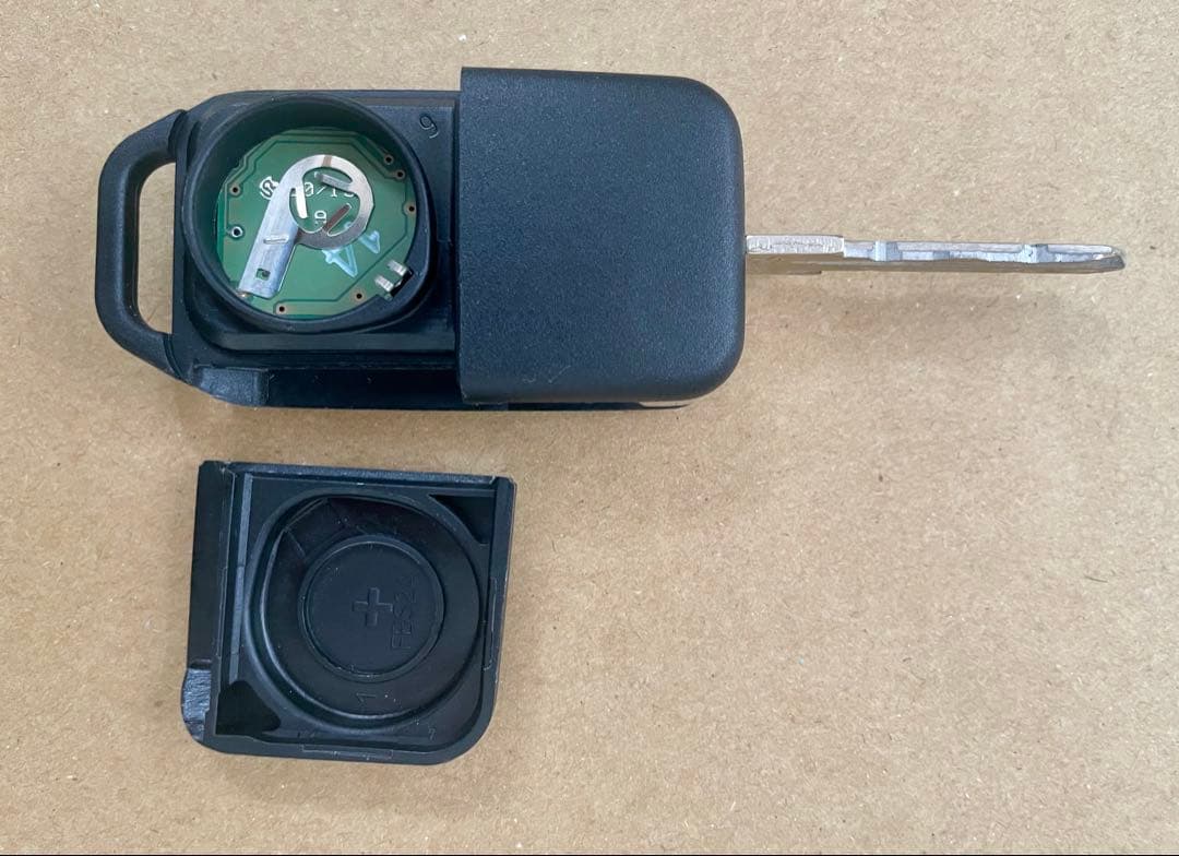 ★登録後未使用　ベンツ純正ジャックナイフキー W124 W463 W210等★