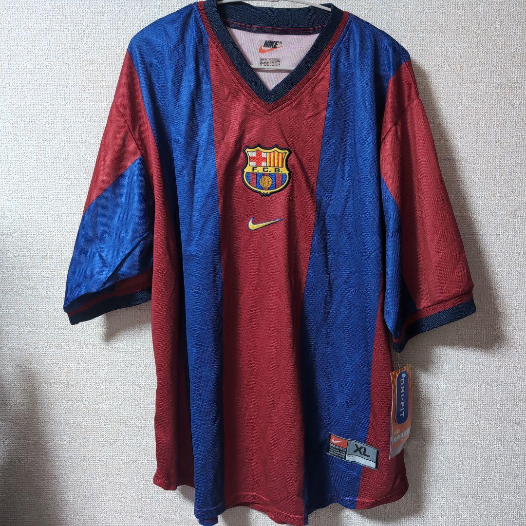 【新品タグ付】Nike FC Barcelona XL 4 GUARDIOLA