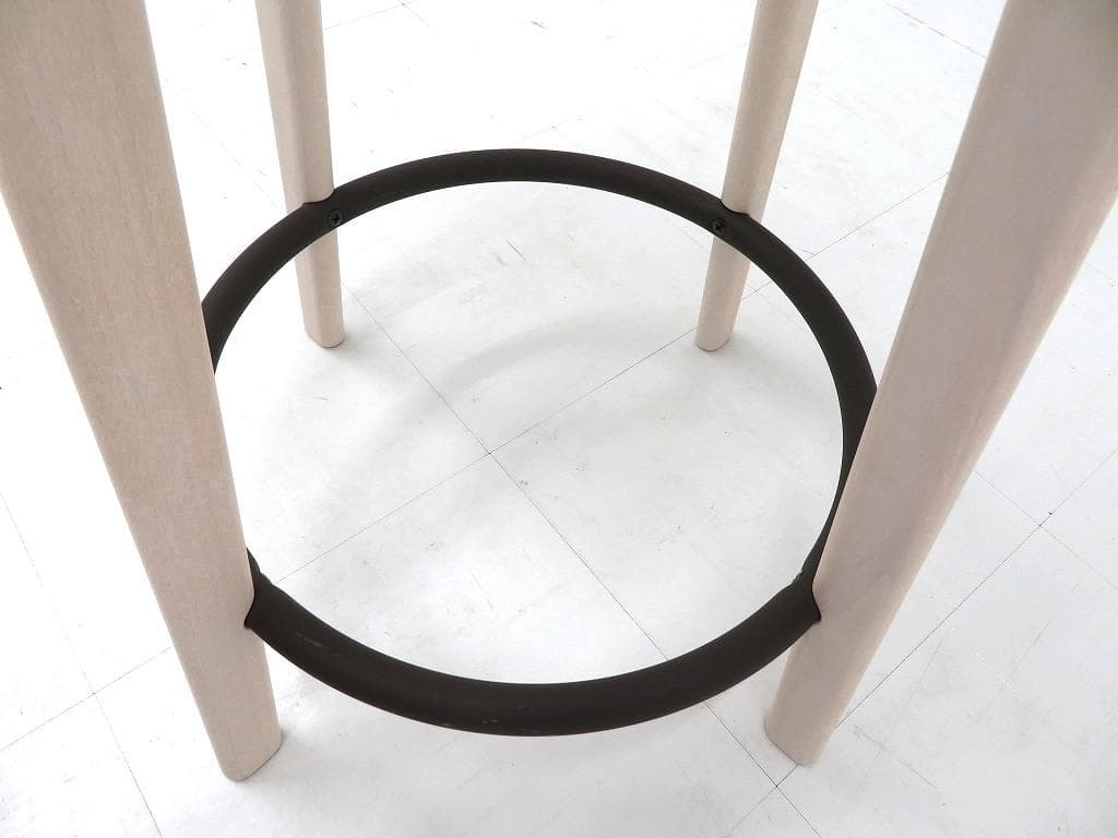 展示品　アルフレックス　クレド　スツール　チェア　カウンターチェア　モダン