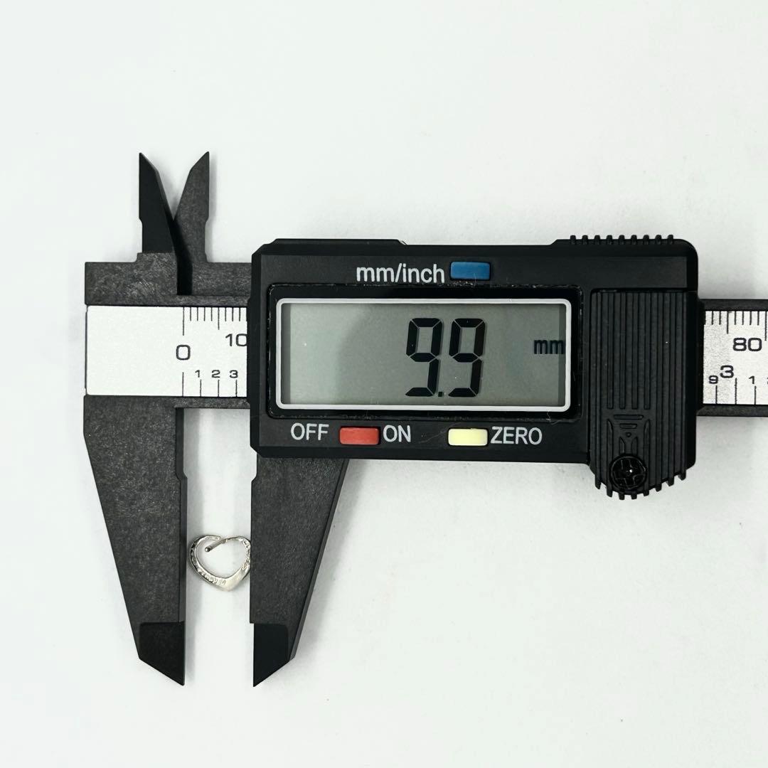 ✨美品✨ティファニー オープンハート ピアス SV925 純正キャッチ 人気