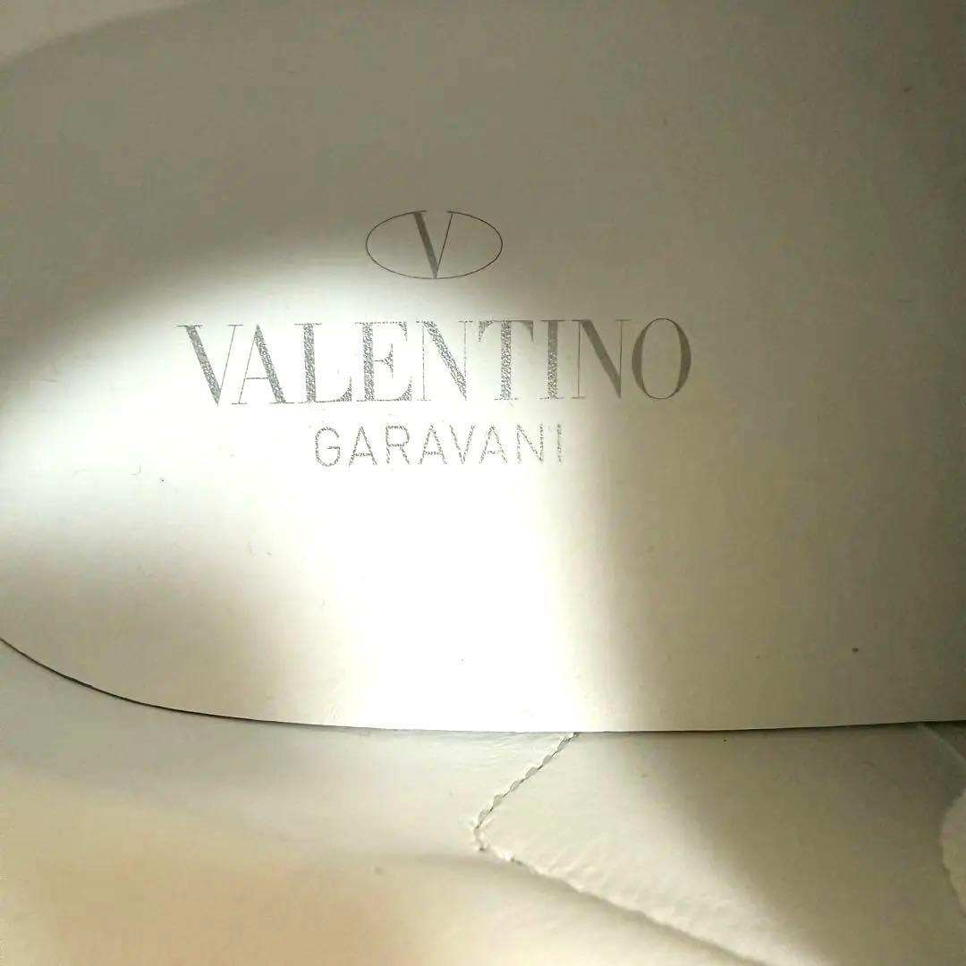 【美品】ヴァレンティノ　ロックスタッズ　スニーカー　37