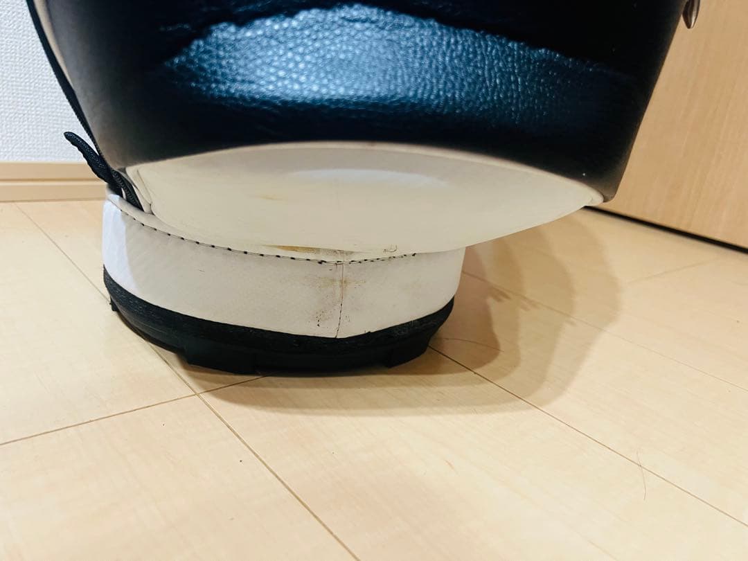 ブリヂストン キャディバッグ ホワイト/ブラック/レッド