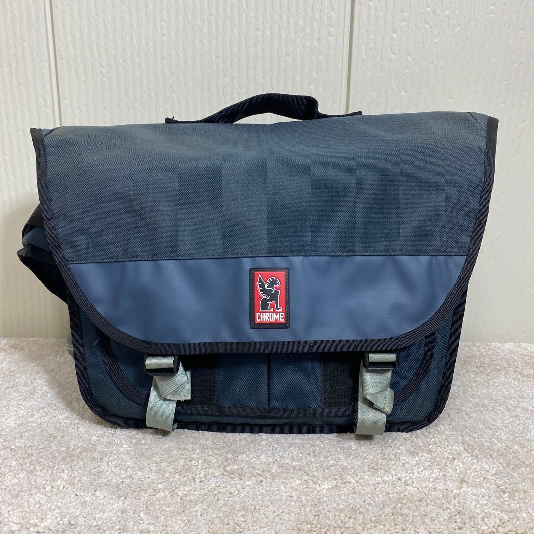 CHROME クローム メッセンジャーバッグ ナイロン
