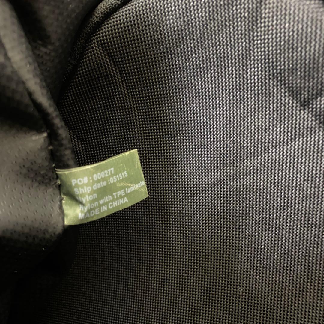 CHROME クローム メッセンジャーバッグ ナイロン