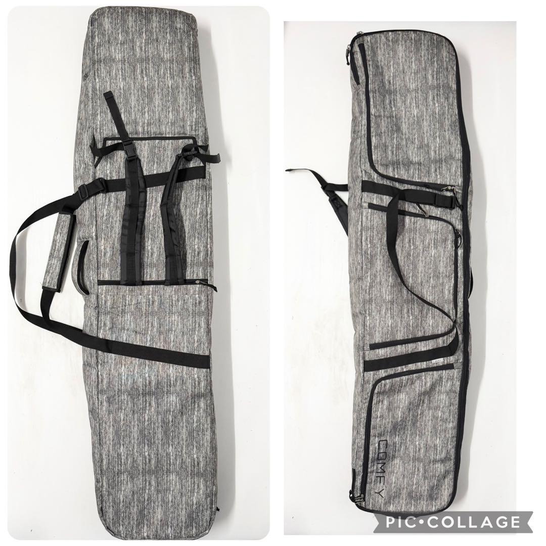 2点セット　ブーツ無し SALOMON スノボセット　サロモン　スノーボード